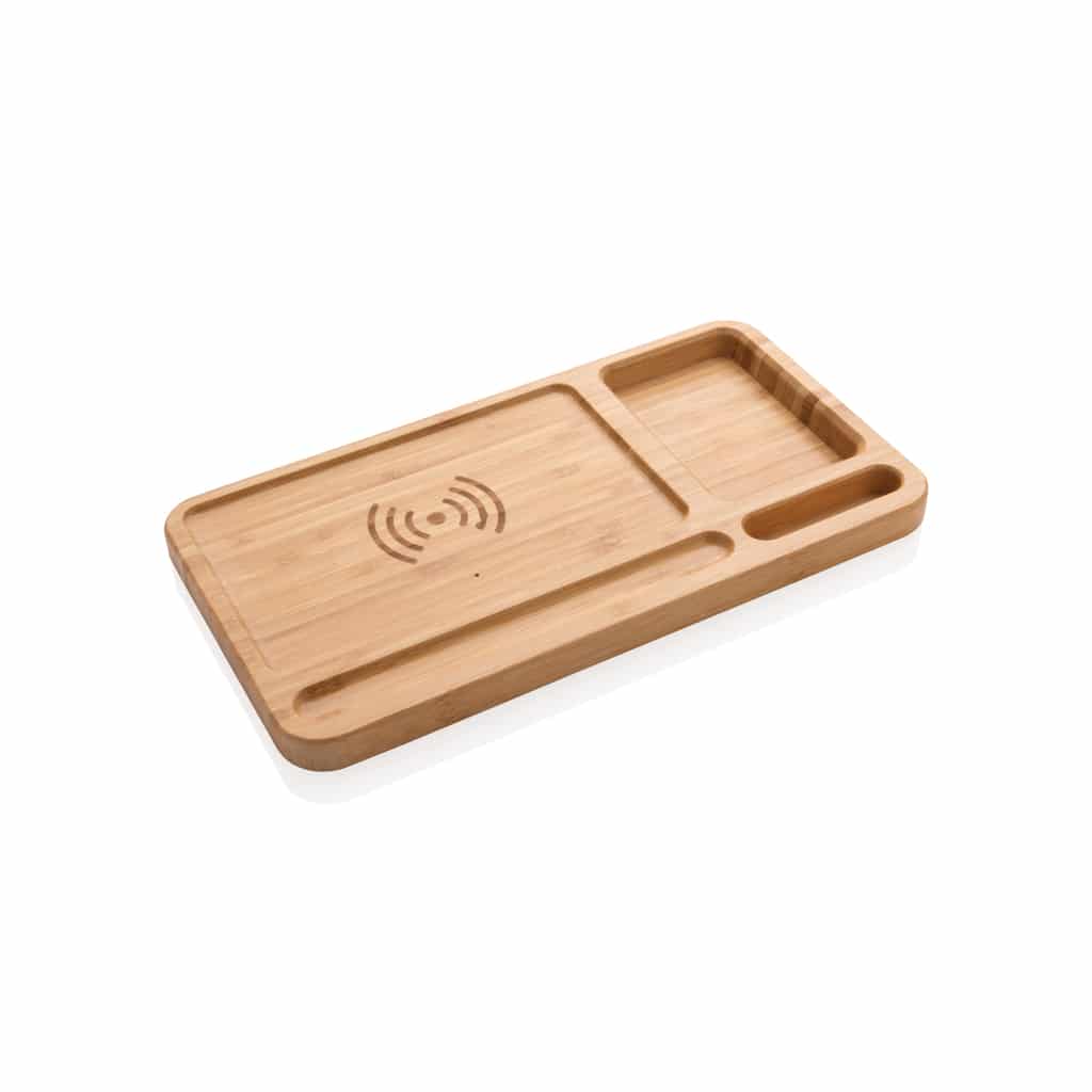 Miniature 2 pour Organiseur de bureau avec induction 5W