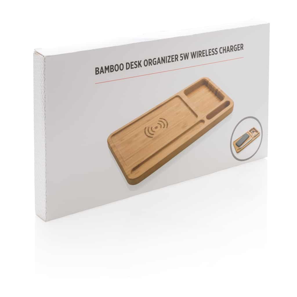 Miniature 5 pour Organiseur de bureau avec induction 5W