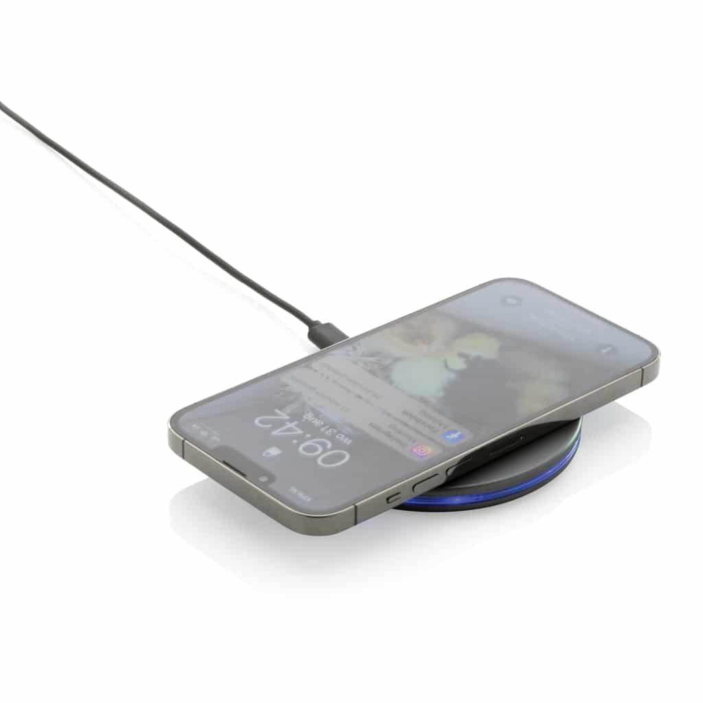 Miniature 3 pour Chargeur sans fil 10W en aluminium recyclé RCS Terra