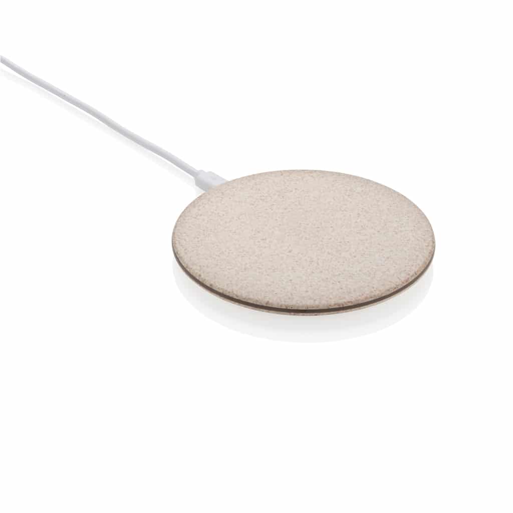 Miniature 2 pour Chargeur à induction 5W en fibre de paille