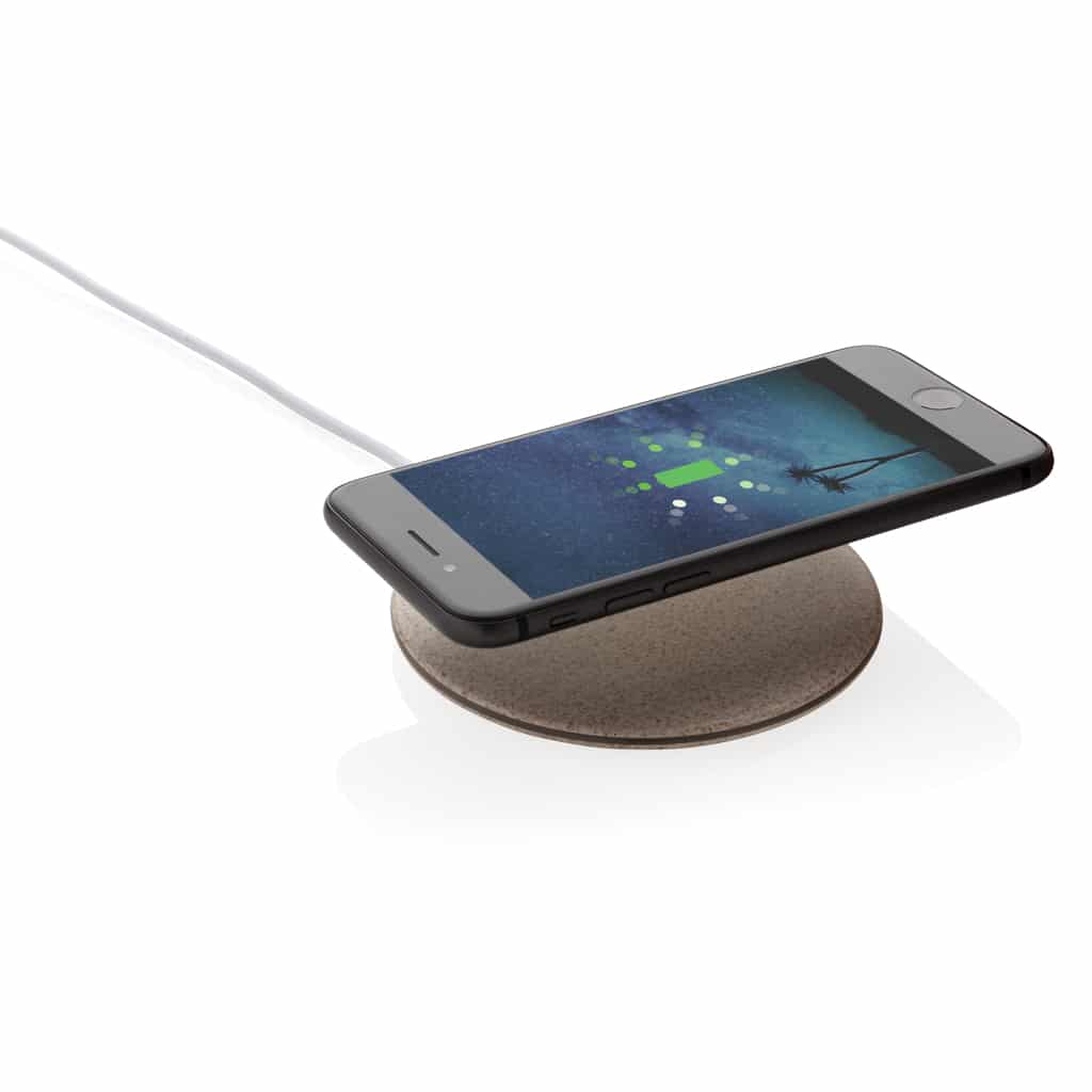 Miniature 3 pour Chargeur à induction 5W en fibre de paille