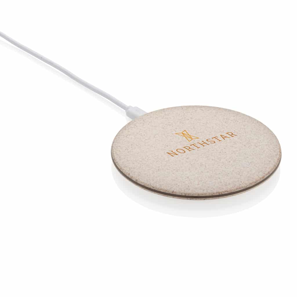 Miniature 5 pour Chargeur à induction 5W en fibre de paille