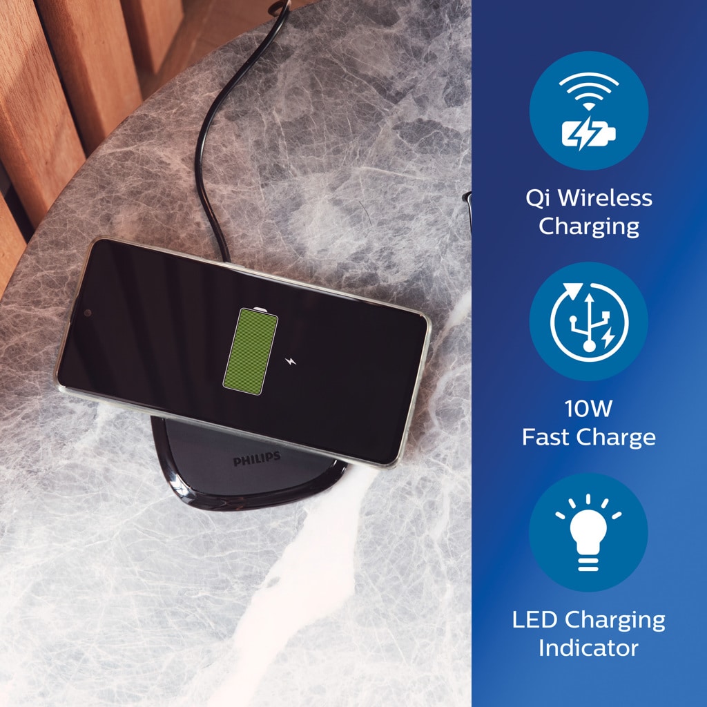 Miniature 6 pour Chargeur Qi 10W Sans Fil Philips