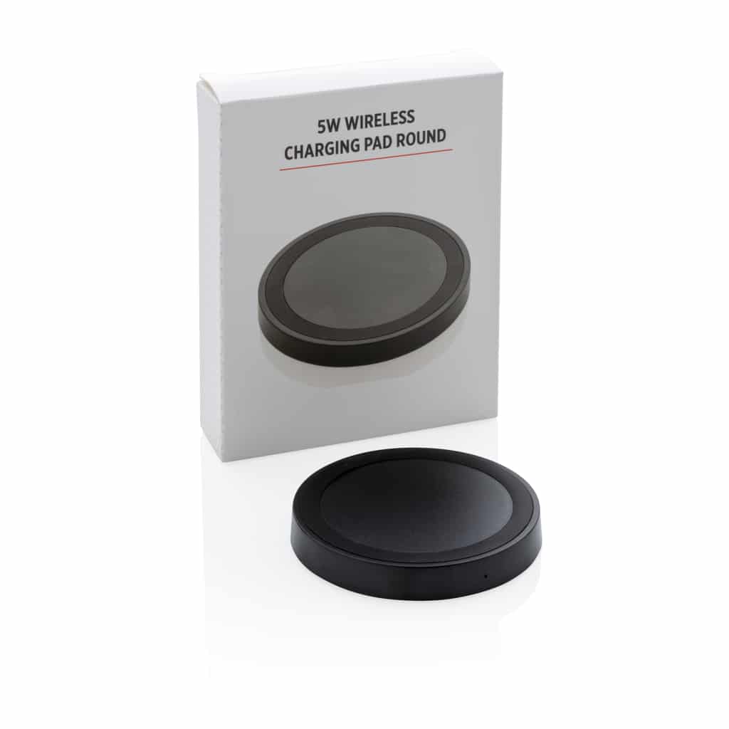 Miniature 11 pour Chargeur à induction 5W rond