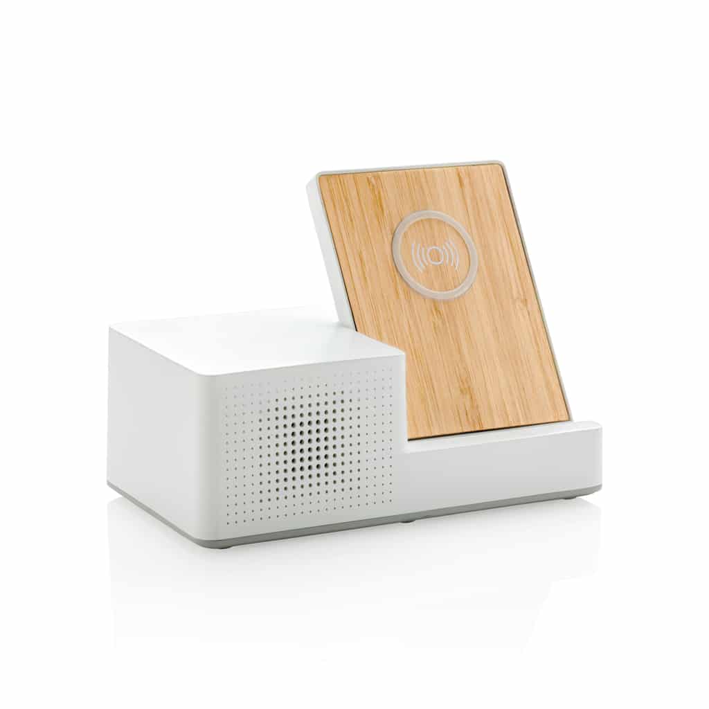 Miniature 2 pour Chargeur à induction 5W Ontario avec haut-parleur