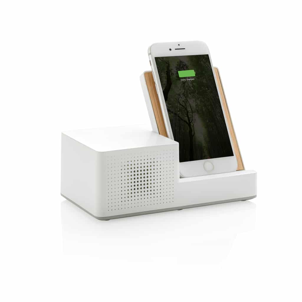 Miniature 3 pour Chargeur à induction 5W Ontario avec haut-parleur