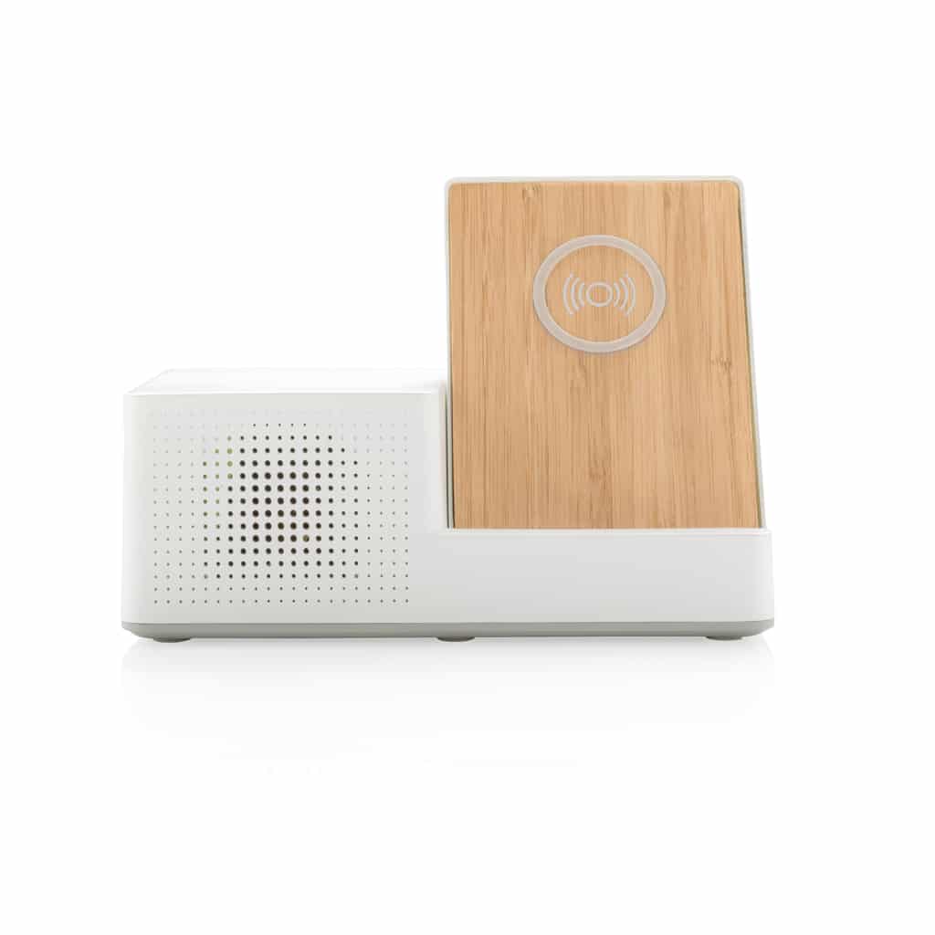 Miniature 4 pour Chargeur à induction 5W Ontario avec haut-parleur