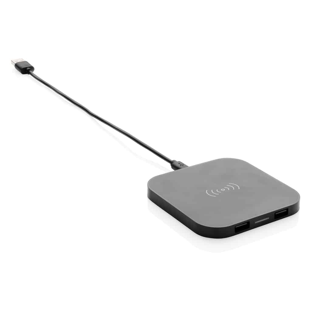 Miniature 2 pour Station de chargement à induction 5W avec 2 ports USB