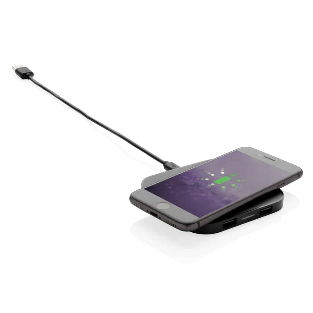 Miniature 3 pour Station de chargement à induction 5W avec 2 ports USB