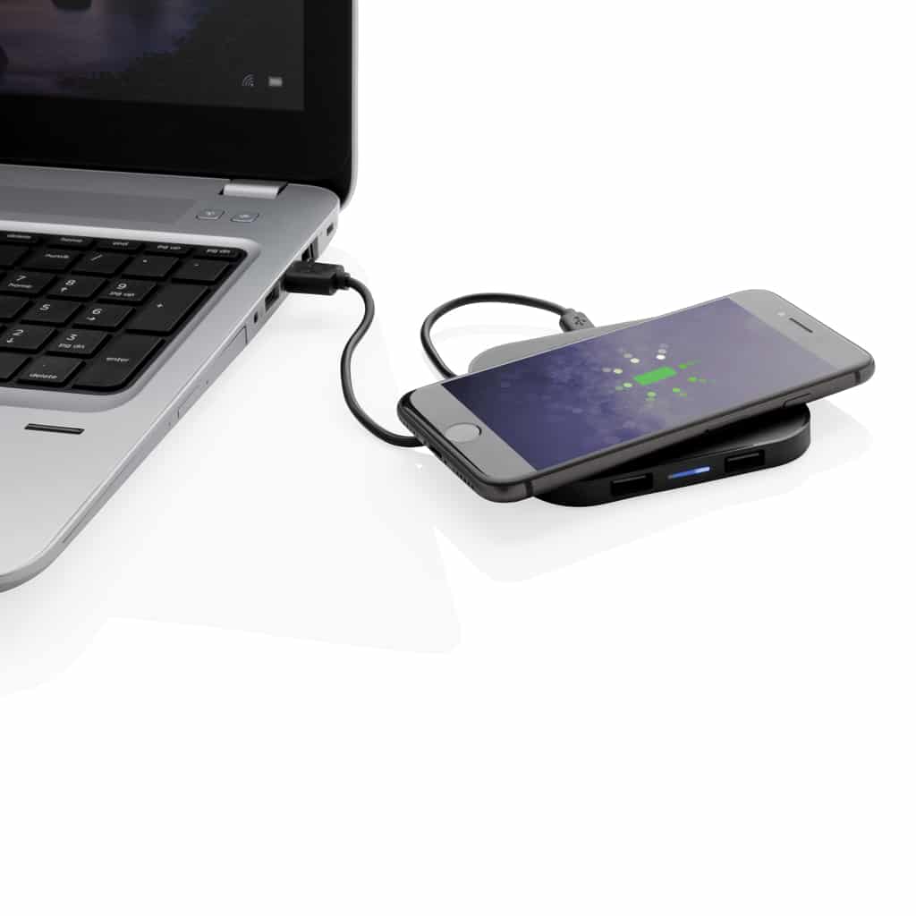 Miniature 6 pour Station de chargement à induction 5W avec 2 ports USB
