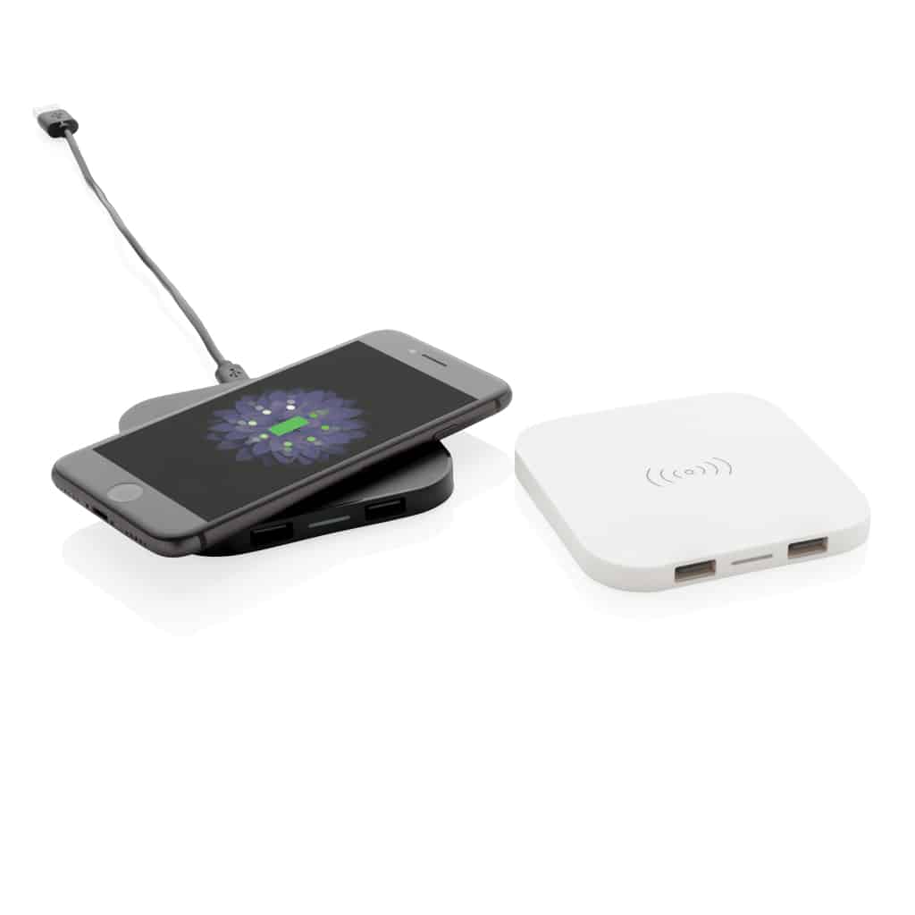 Miniature 8 pour Station de chargement à induction 5W avec 2 ports USB