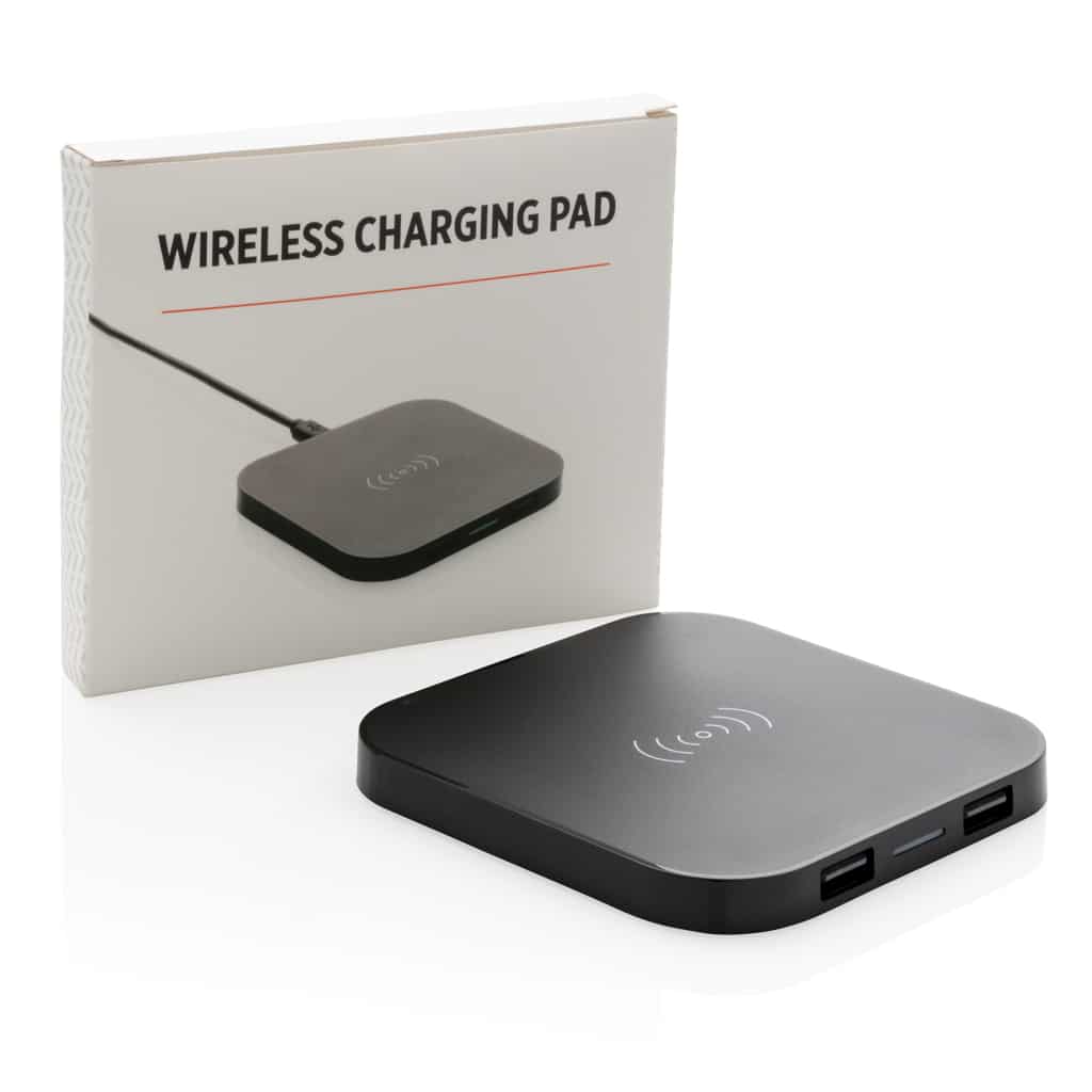 Miniature 10 pour Station de chargement à induction 5W avec 2 ports USB