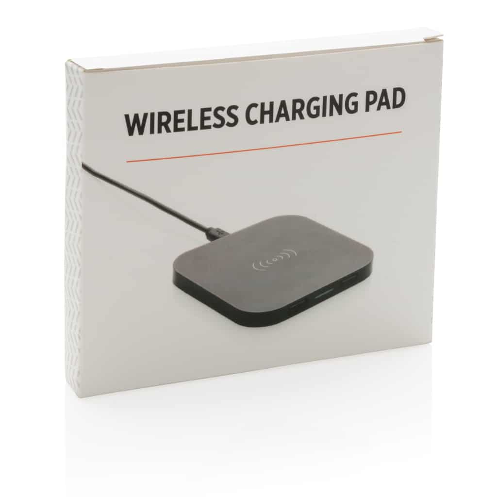 Miniature 11 pour Station de chargement à induction 5W avec 2 ports USB