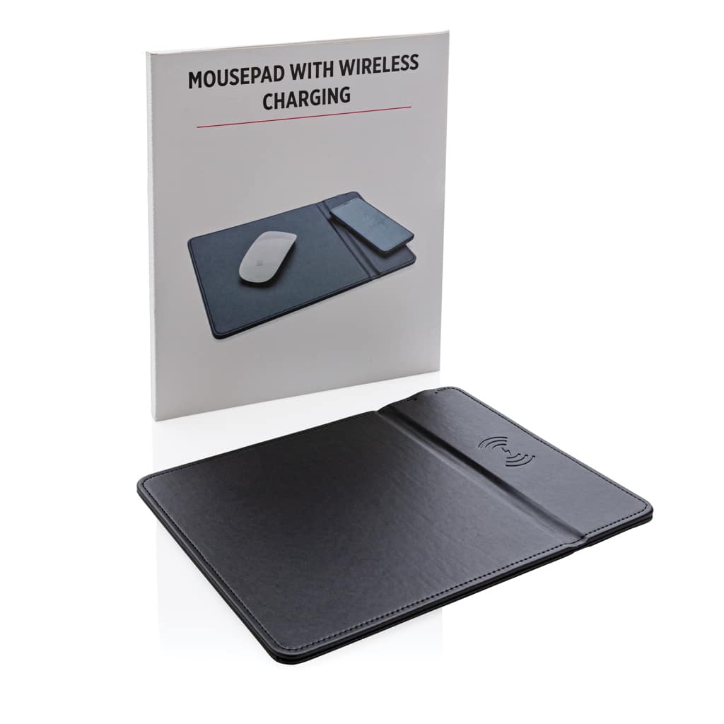 Miniature 13 pour Tapis de souris avec chargeur à induction 5W