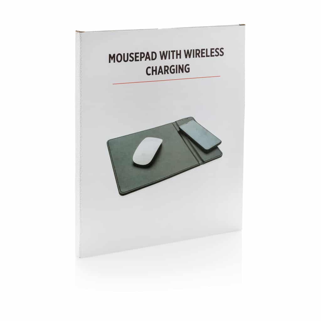 Miniature 14 pour Tapis de souris avec chargeur à induction 5W