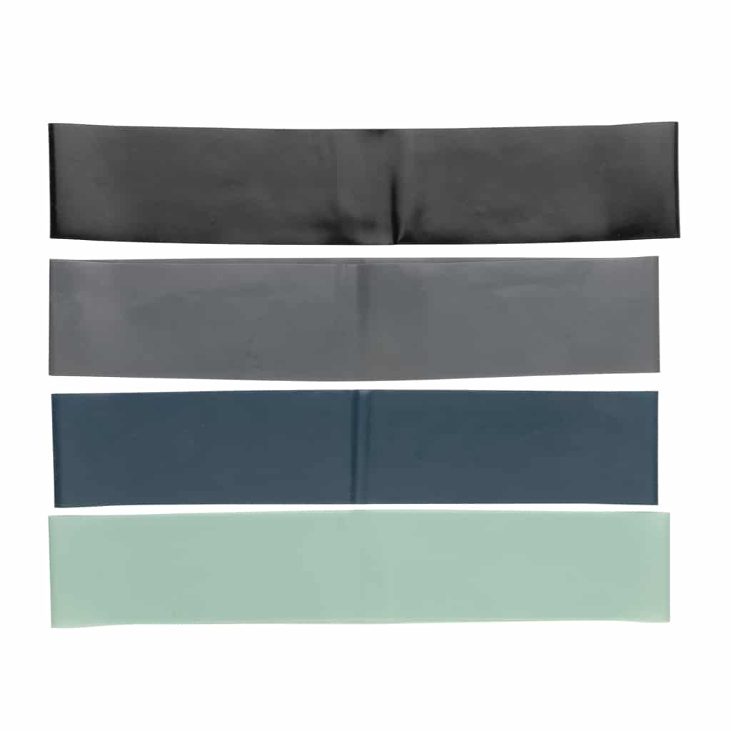Miniature 3 pour Bandes élastiques fitness x4 dans une pochette