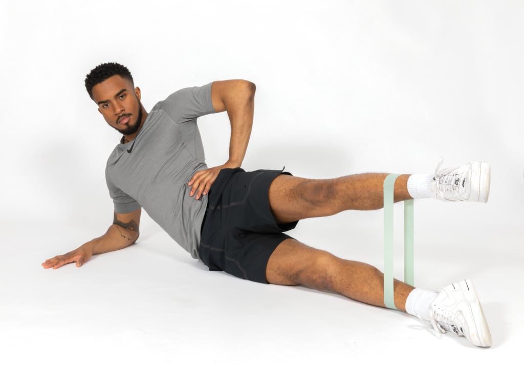 Miniature 7 pour Bandes élastiques fitness x4 dans une pochette