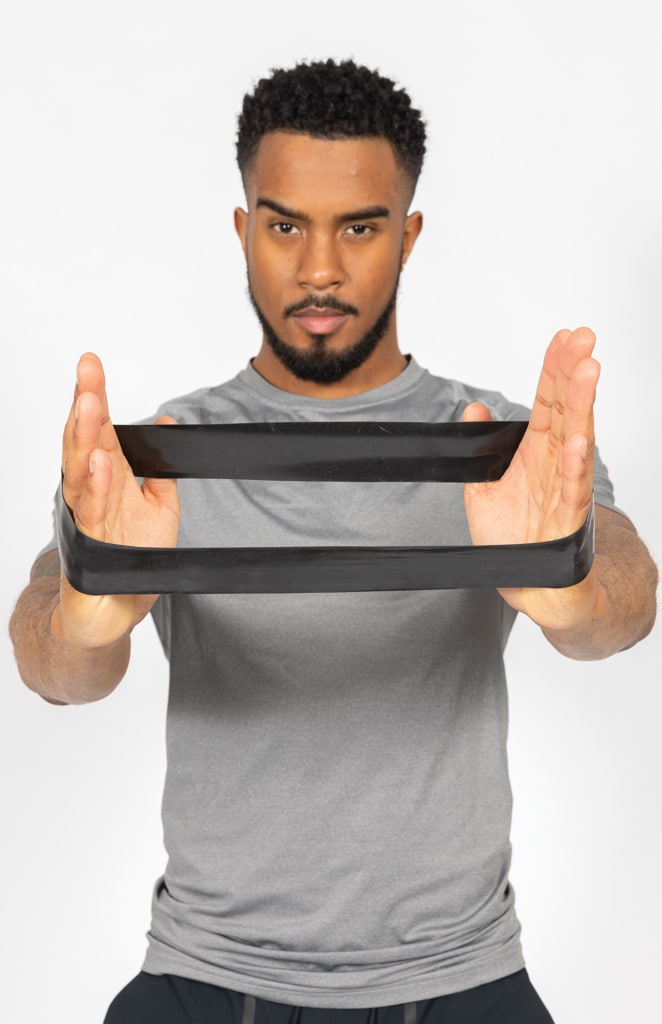 Miniature 9 pour Bandes élastiques fitness x4 dans une pochette