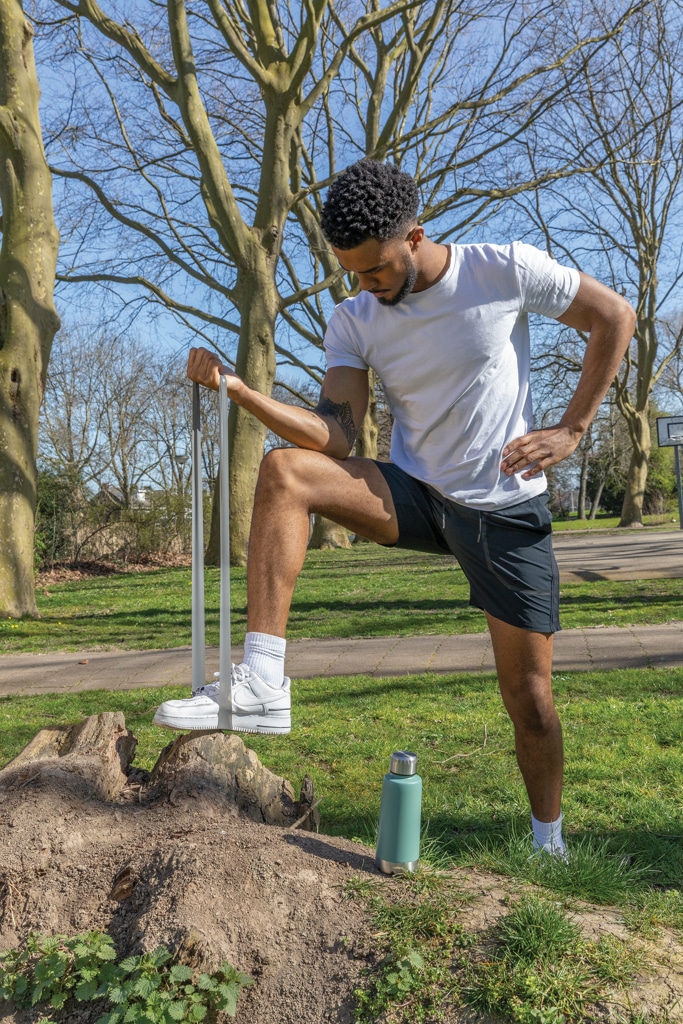 Miniature 11 pour Bandes élastiques fitness x4 dans une pochette