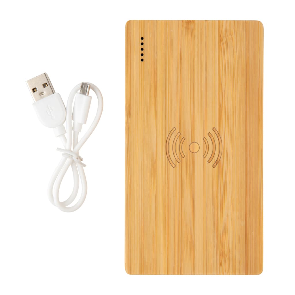 Miniature 3 pour Batterie de secours 4000 mAh à induction 5W
