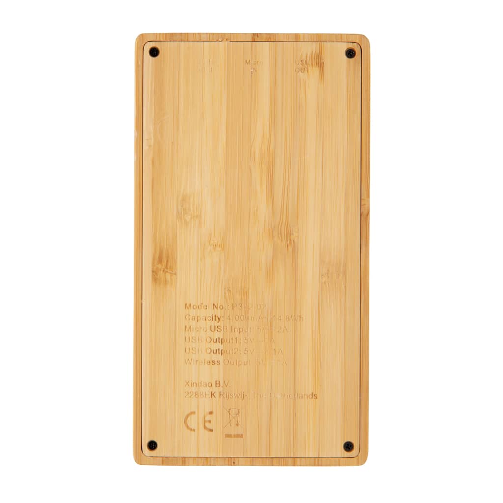 Miniature 4 pour Batterie de secours 4000 mAh à induction 5W