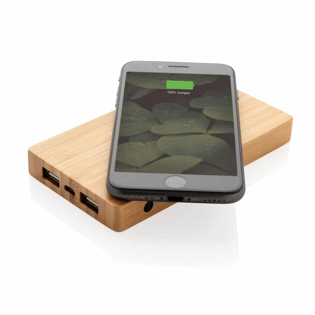 Miniature 6 pour Batterie de secours 4000 mAh à induction 5W