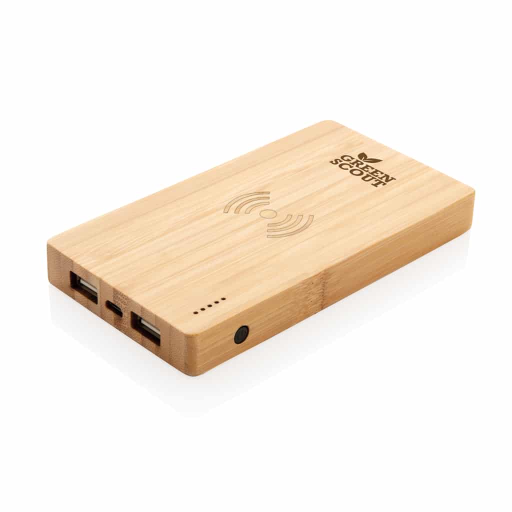 Miniature 8 pour Batterie de secours 4000 mAh à induction 5W