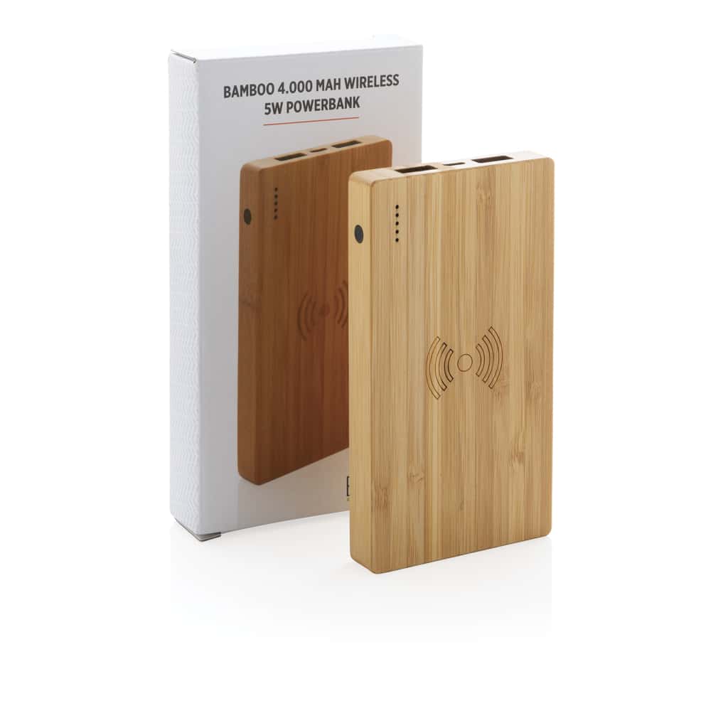 Miniature 12 pour Batterie de secours 4000 mAh à induction 5W