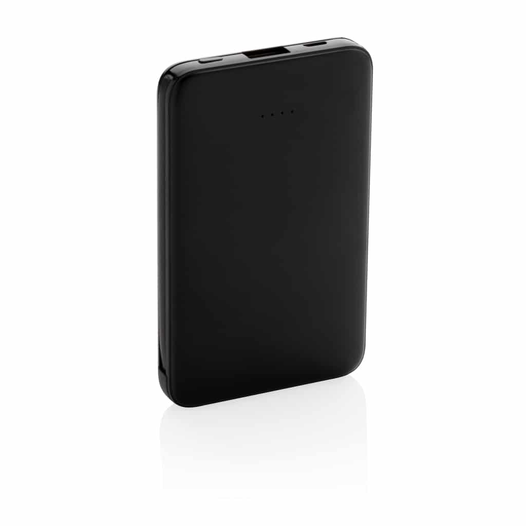 Miniature 5 pour Batterie de secours 5000 mAh avec câbles intégrés