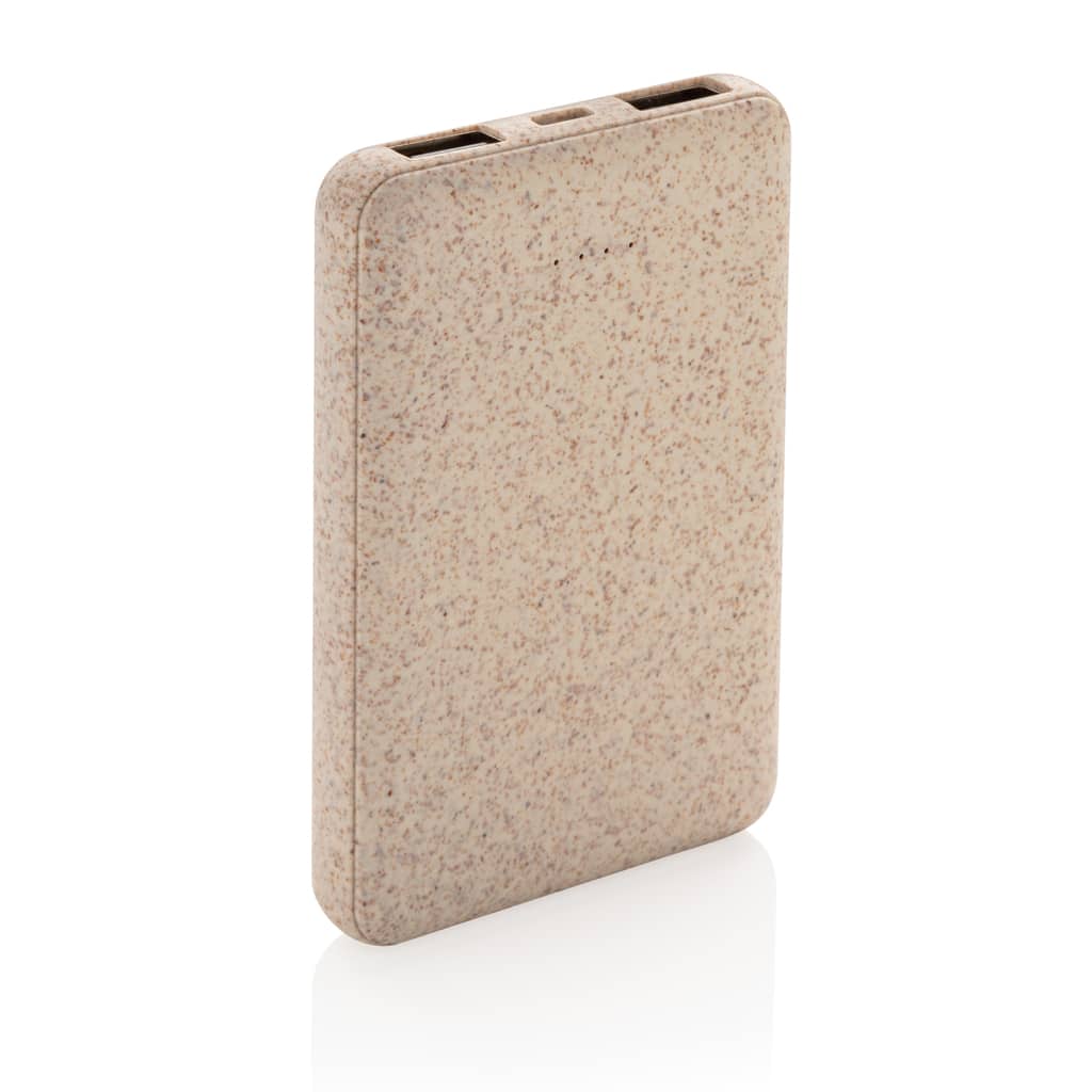 Miniature 4 pour Batterie de secours de poche 5000 mAh en fibre de paille