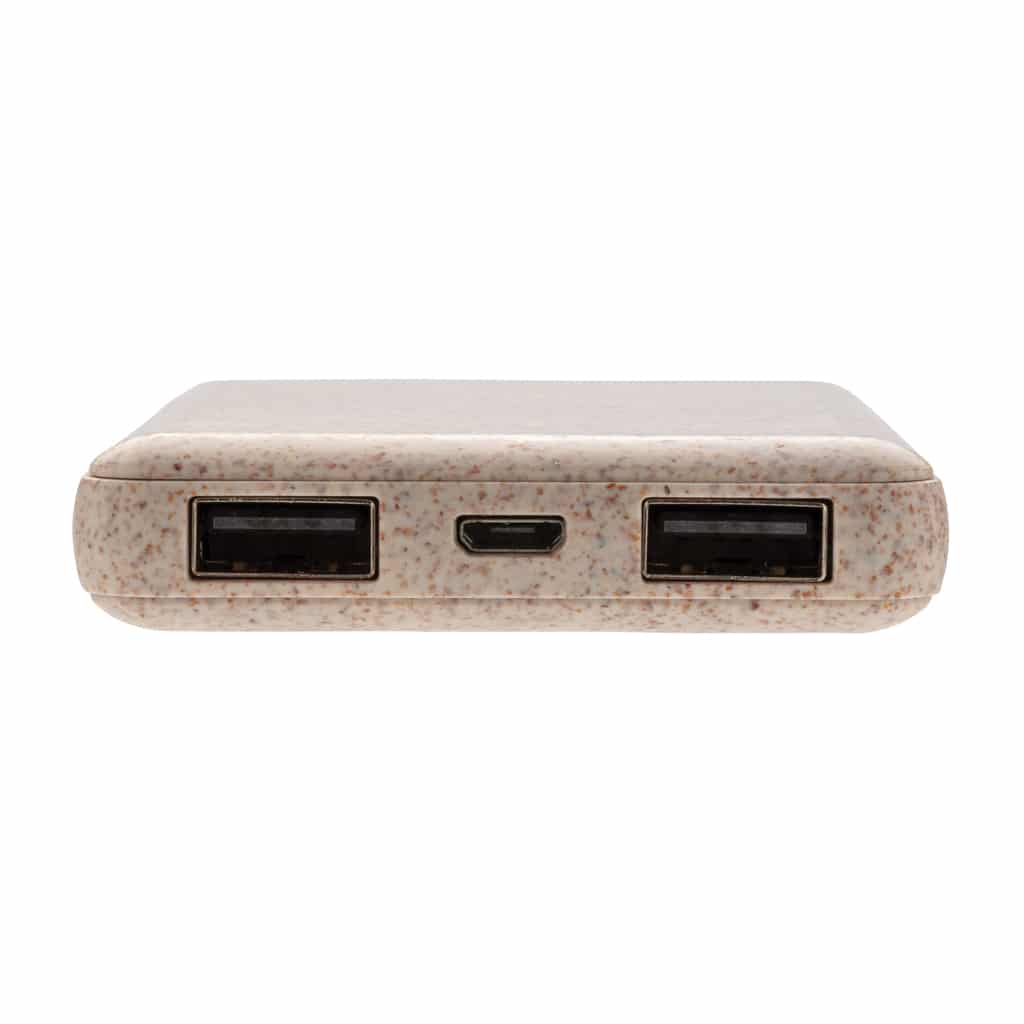 Miniature 6 pour Batterie de secours de poche 5000 mAh en fibre de paille