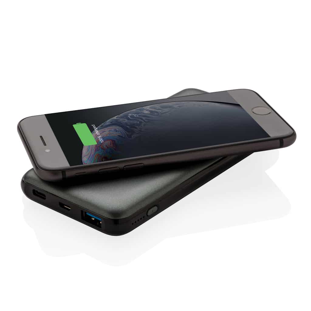 Miniature 3 pour Batterie 10.000 mAh avec Power Delivery et induction 10W