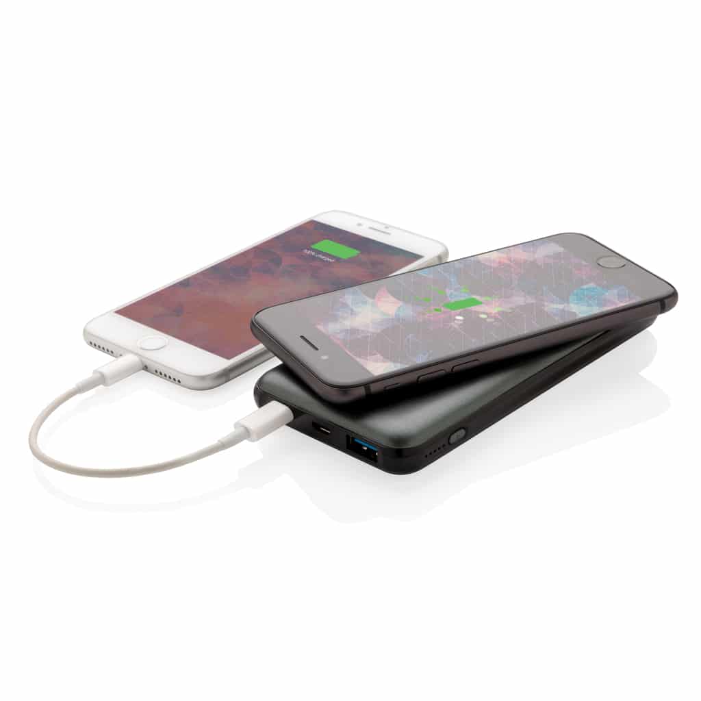 Miniature 4 pour Batterie 10.000 mAh avec Power Delivery et induction 10W