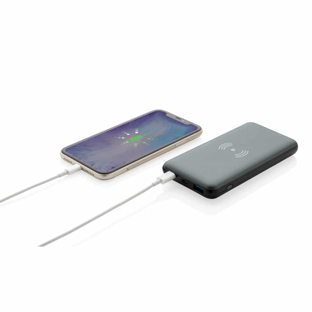 Miniature 9 pour Batterie 10.000 mAh avec Power Delivery et induction 10W