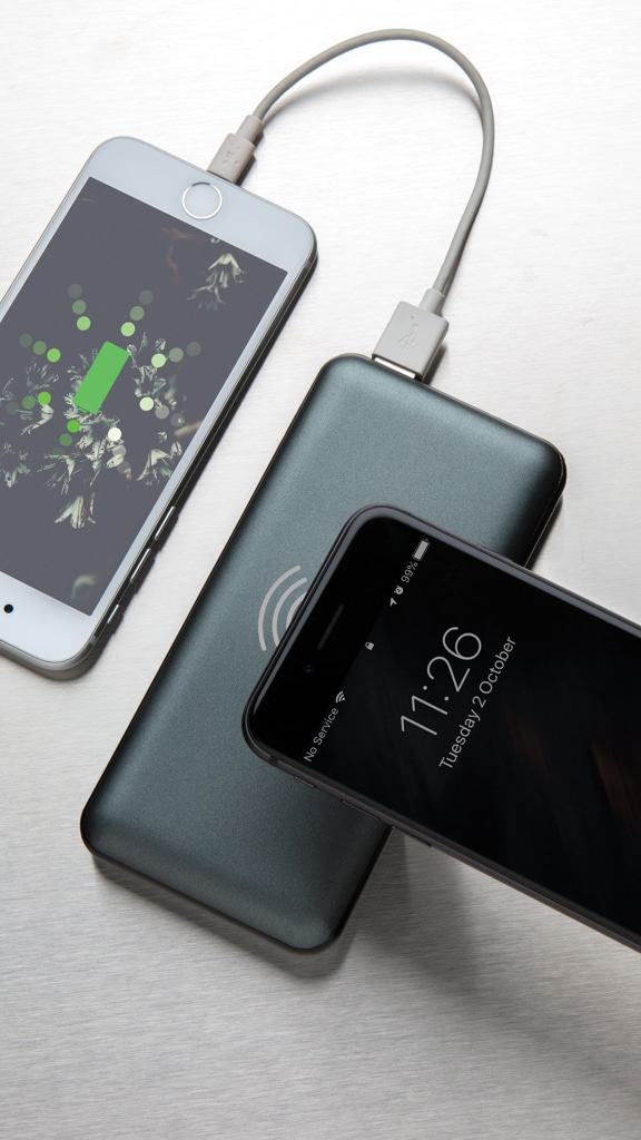 Miniature 11 pour Batterie 10.000 mAh avec Power Delivery et induction 10W