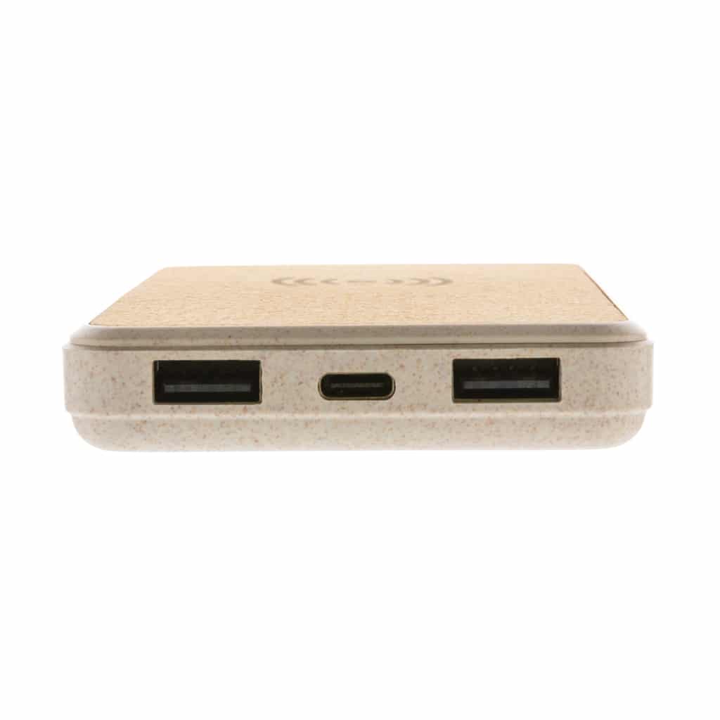 Miniature 7 pour Powerbank 8000 mAh 5W en fibre de paille et liège