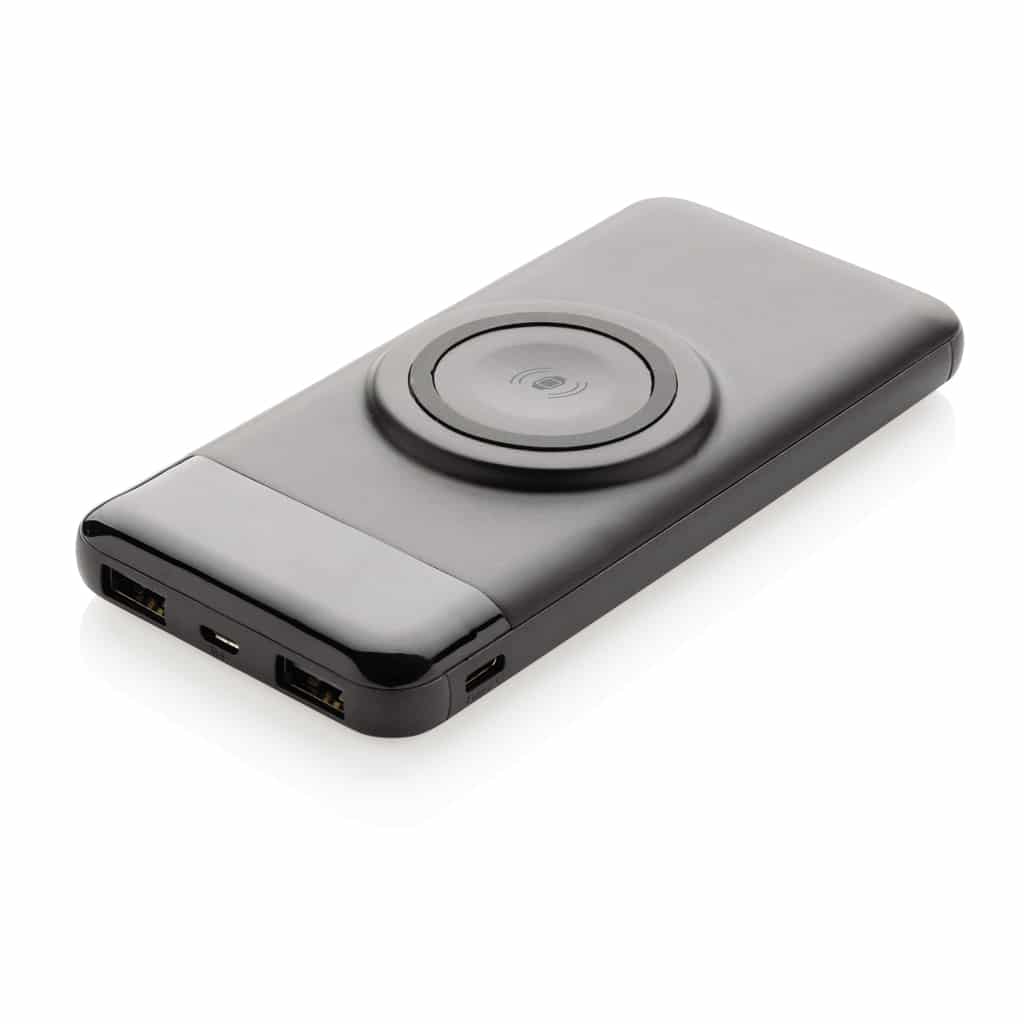 Miniature 2 pour Powerbank 10.000mAh avec chargeur à induction