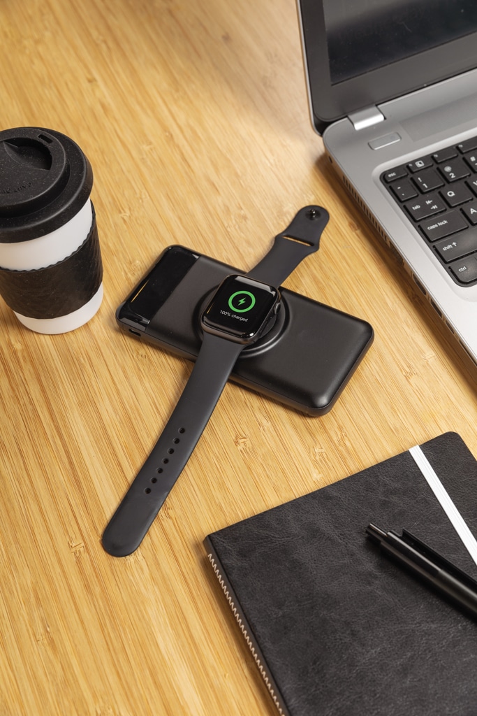 Miniature 10 pour Powerbank 10.000mAh avec chargeur à induction