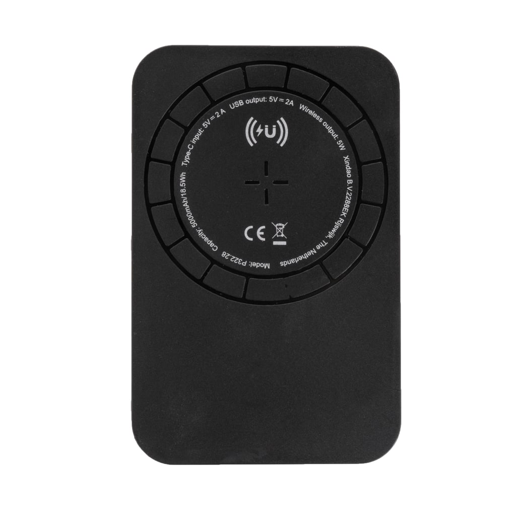 Miniature 6 pour Powerbank 5000 mAh avec chargeur magnétique sans fil 5W
