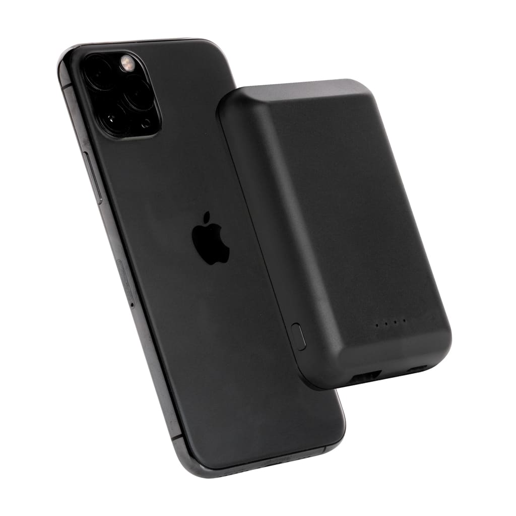 Miniature 7 pour Powerbank 5000 mAh avec chargeur magnétique sans fil 5W
