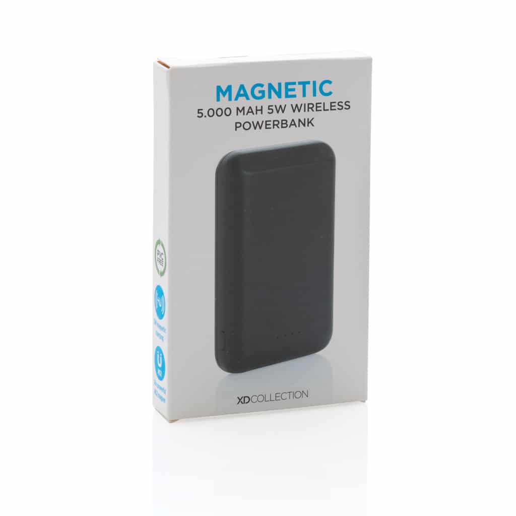 Miniature 19 pour Powerbank 5000 mAh avec chargeur magnétique sans fil 5W
