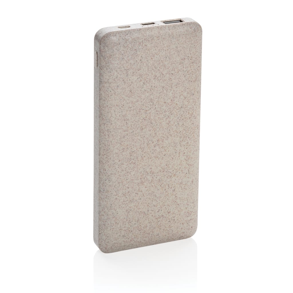 Miniature 4 pour Powerbank en fibre de paille de blé 10.000 mAh