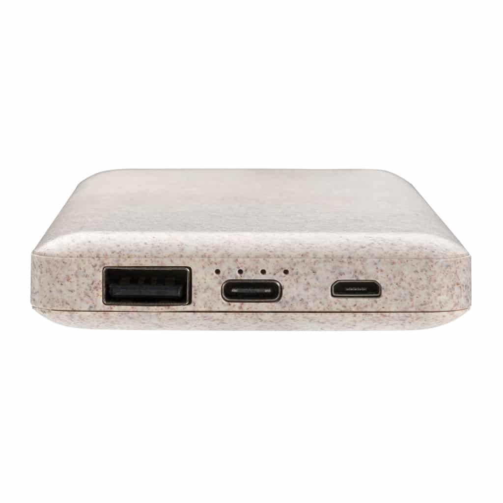 Miniature 5 pour Powerbank en fibre de paille de blé 10.000 mAh