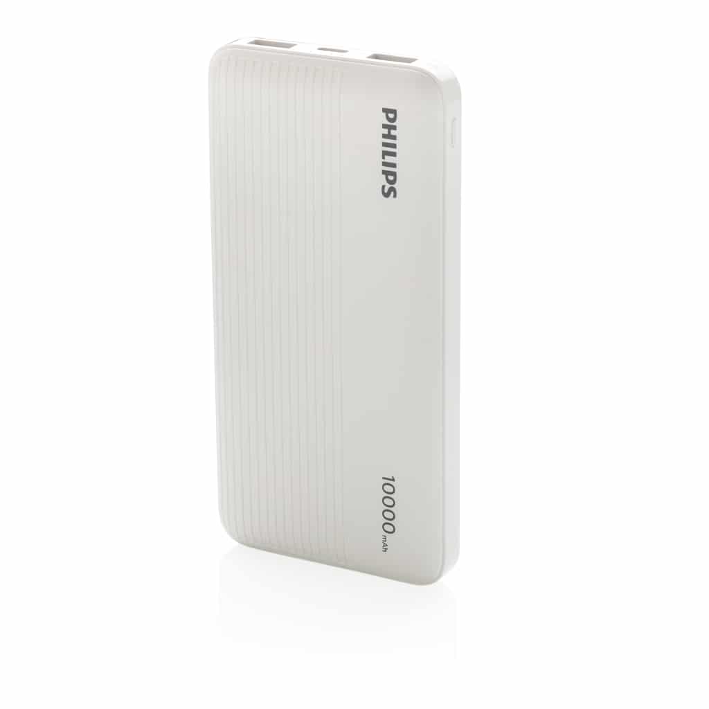 Miniature 3 pour Batterie de Secours Philips Ultra Fine 10,000mAh