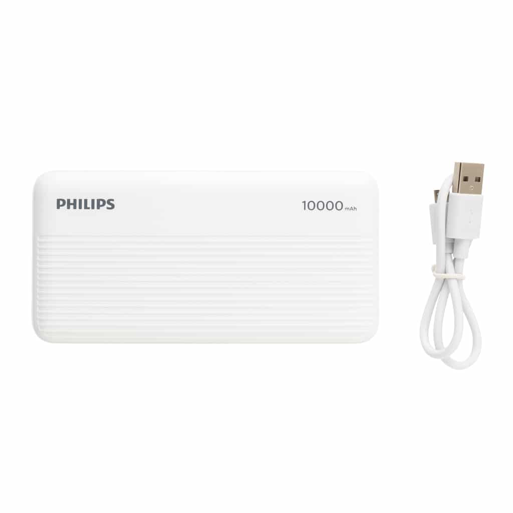 Miniature 5 pour Batterie de Secours Philips Ultra Fine 10,000mAh