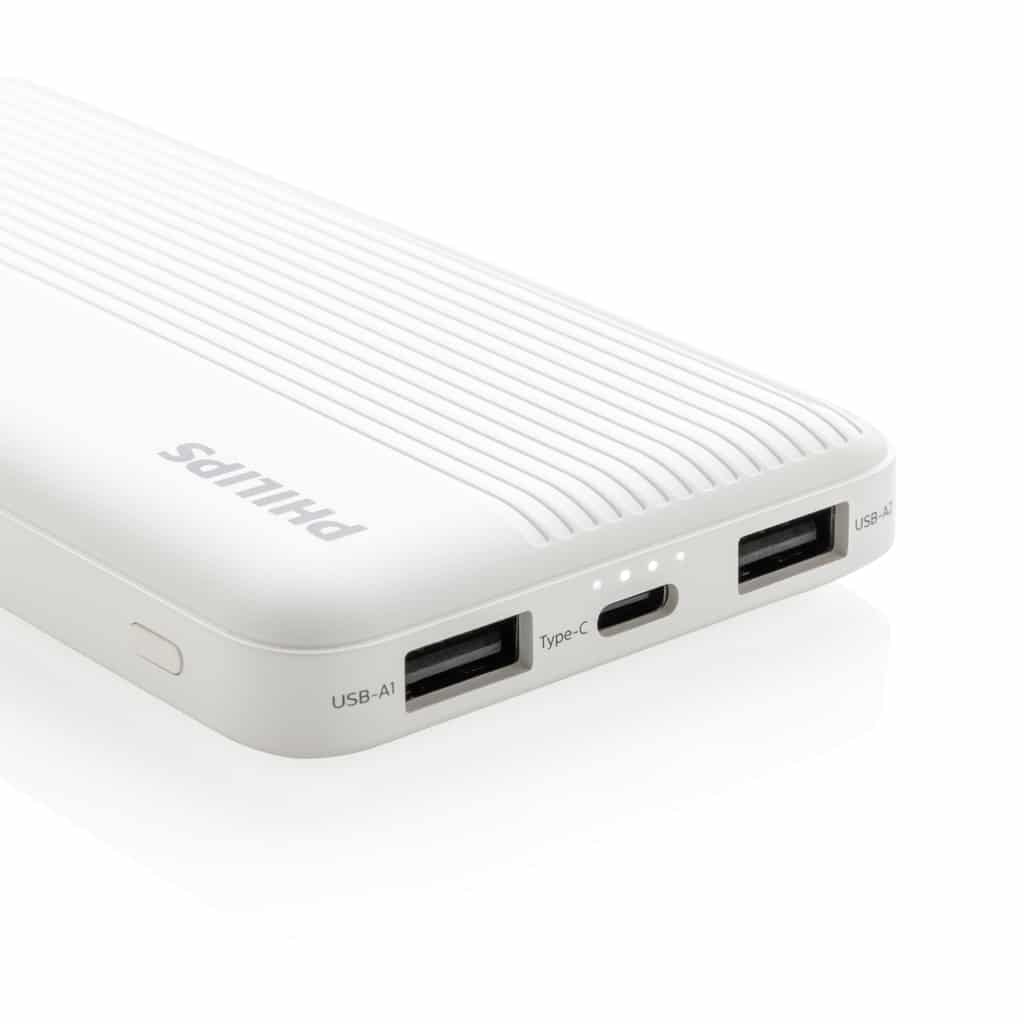 Miniature 6 pour Batterie de Secours Philips Ultra Fine 10,000mAh