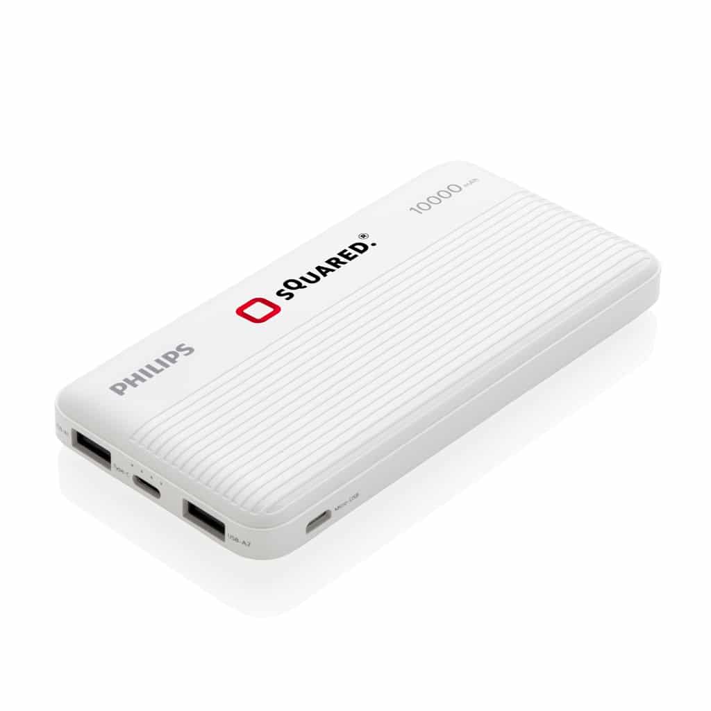 Miniature 8 pour Batterie de Secours Philips Ultra Fine 10,000mAh