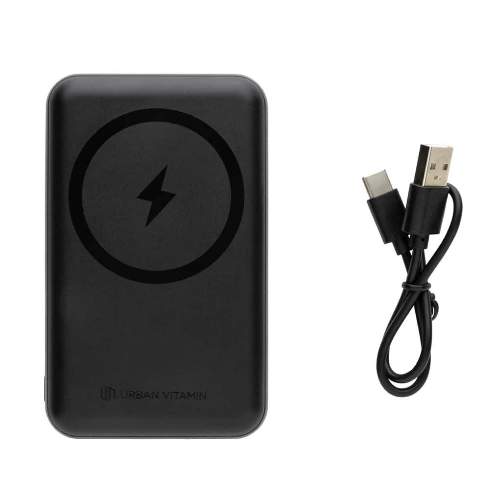 Miniature 7 pour Powerbank 10.000mAh en plastique recyclé RCS Urban V Sonoma