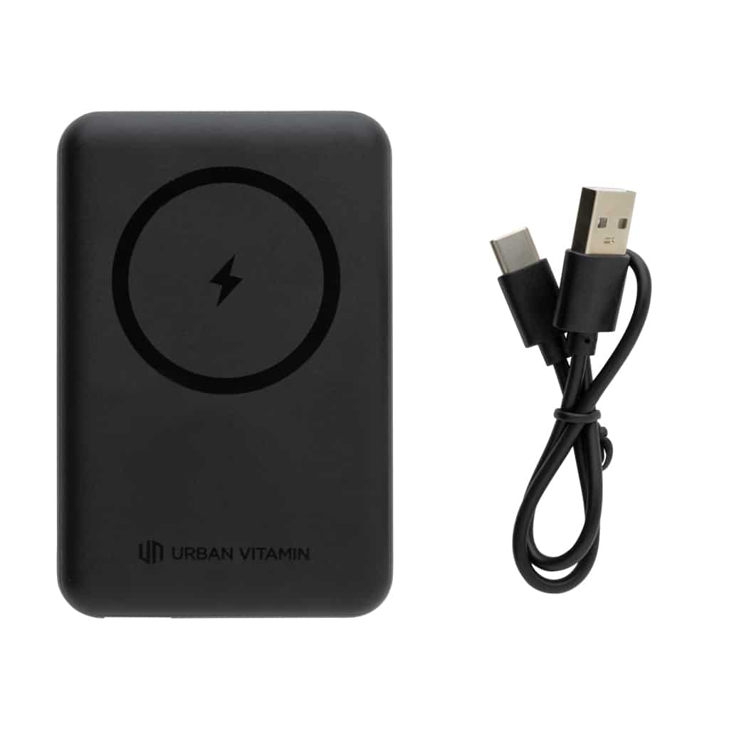 Miniature 7 pour Powerbank 5000mAh en plastique recyclé RCS Urban V Los Altos