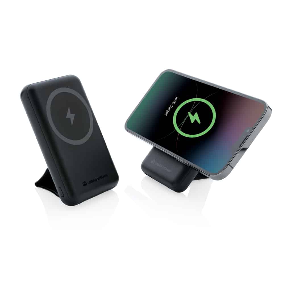 Miniature 14 pour Powerbank 5000mAh en plastique recyclé RCS Urban V Los Altos